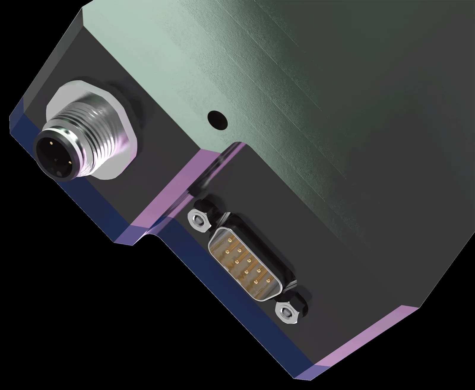 Z Fiber Module (ZFSM) photo 3