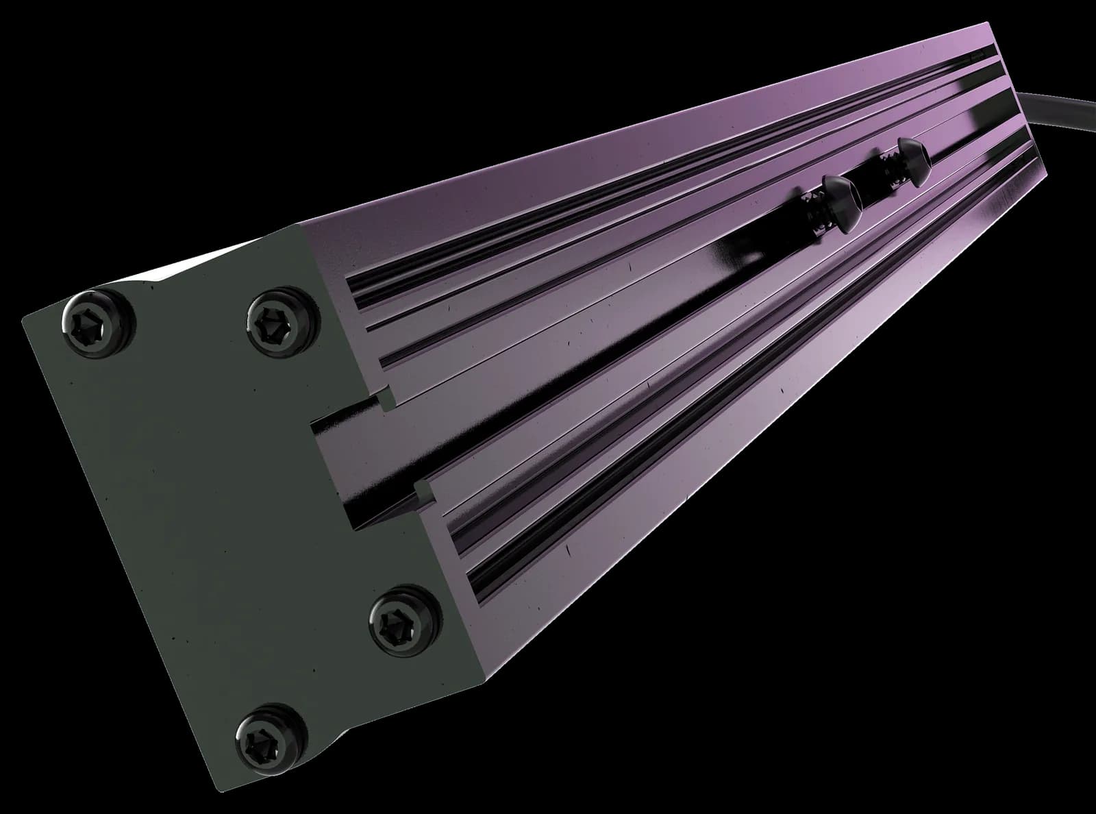 AL116 High Dispersion Wide Bar Light photo 1