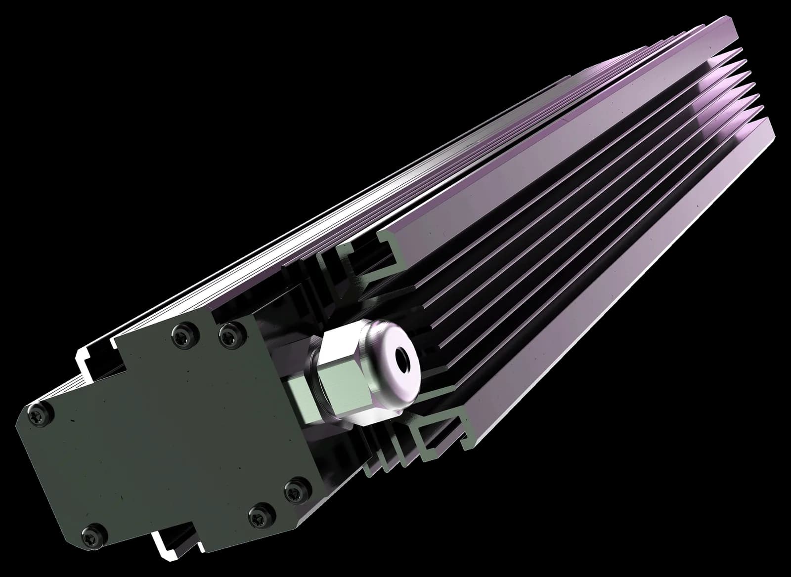 LL158 Oblique Line Light photo 1